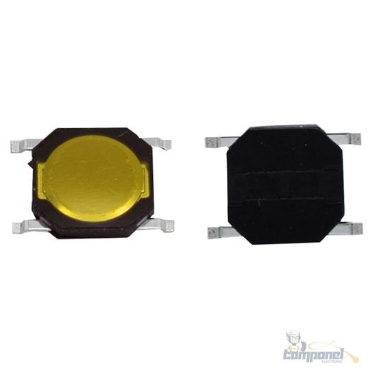 Chave Tactil 4X40.8mm Smd